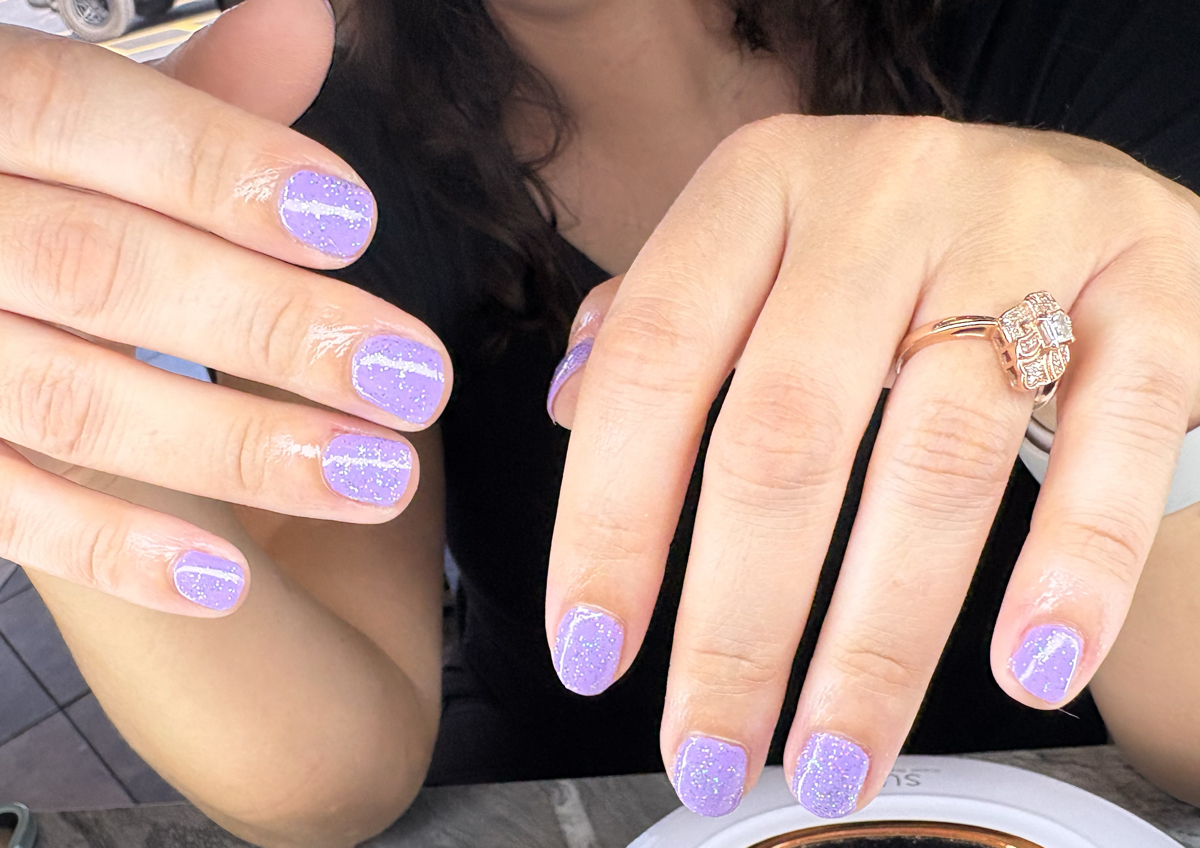 Gel Manicure
