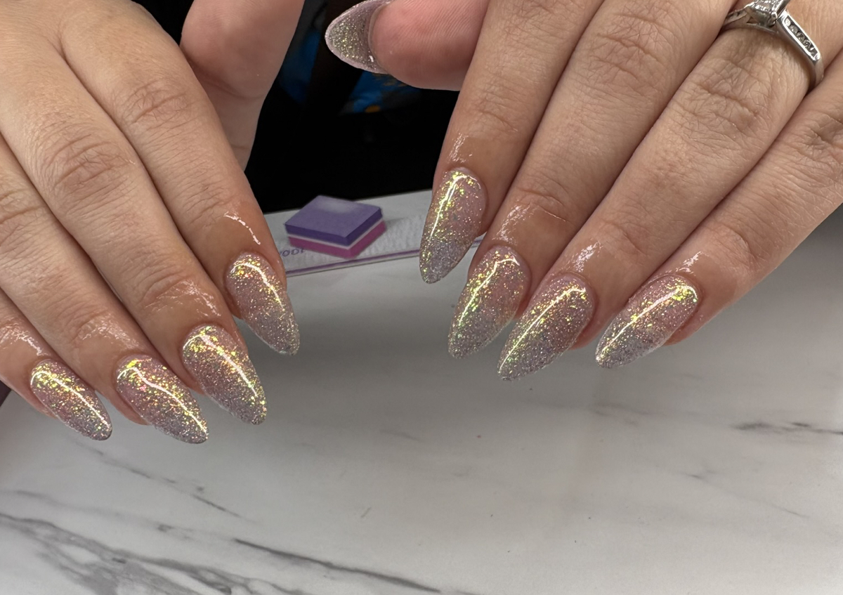 Gel extensions 