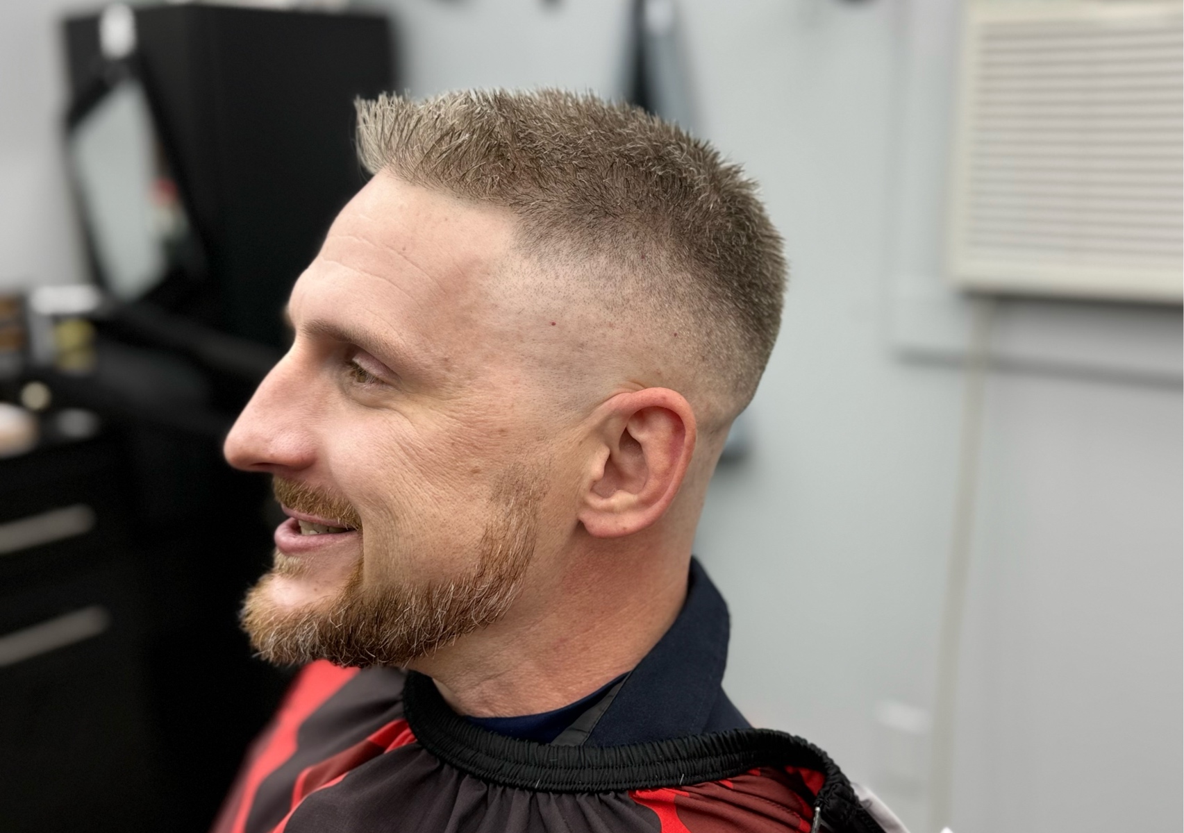 Military/First Responders 