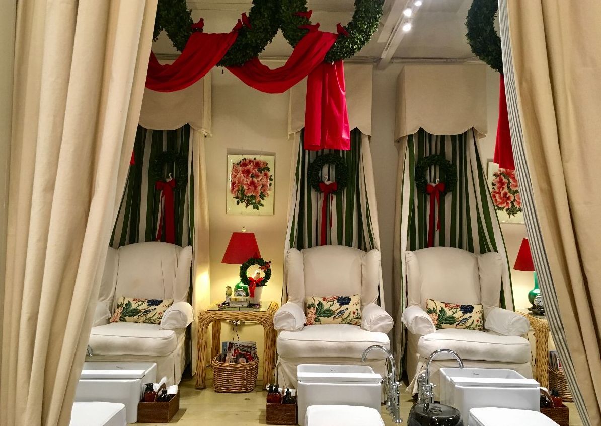 Detox Pedicure