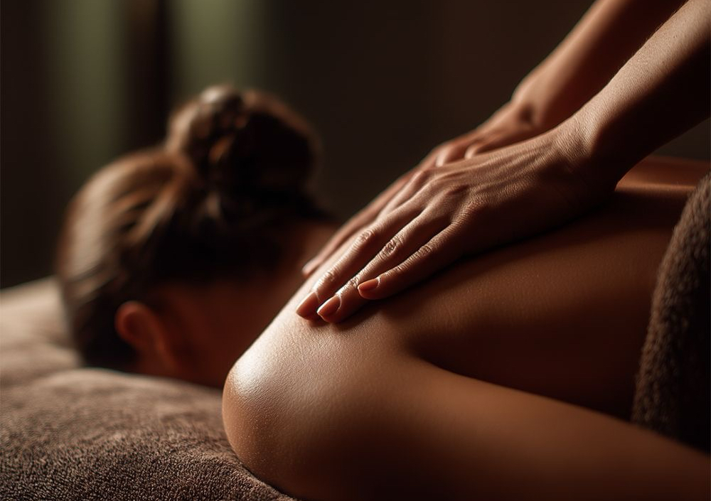 Full Body Massage — 90 minutes
