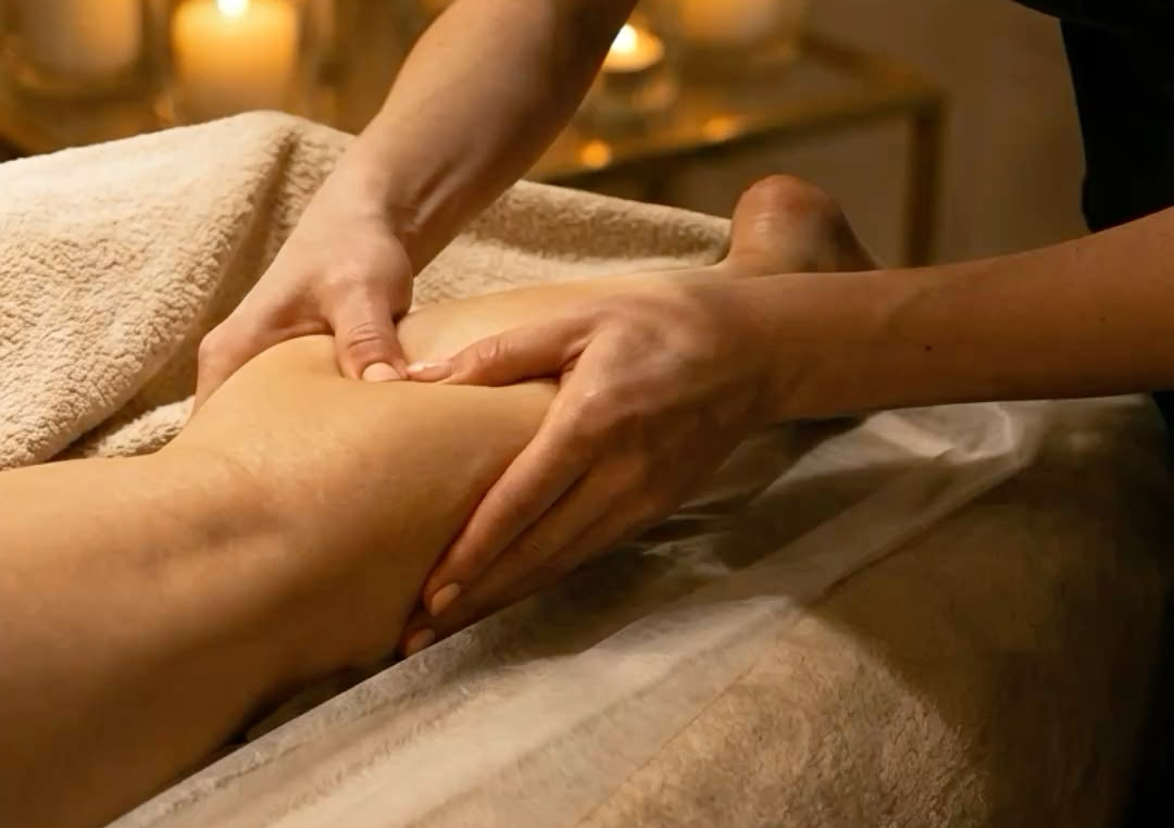 Lymphatic Drainage Massage — 60 minutes