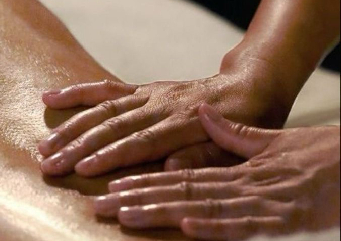 Relaxing Massage — 60 minutes