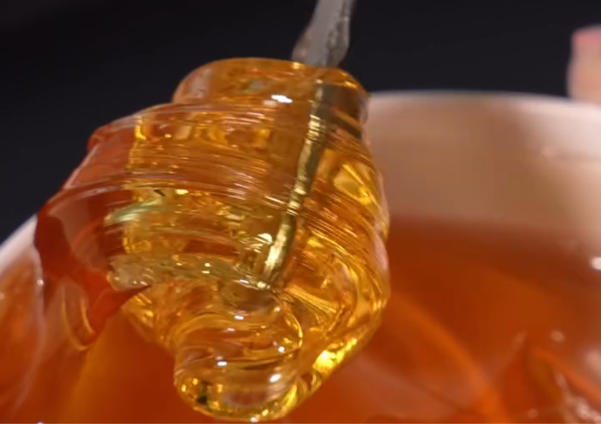 Sugaring brazilian bikini 