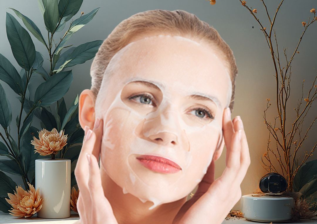 Mascarilla Hidratante de un solo uso