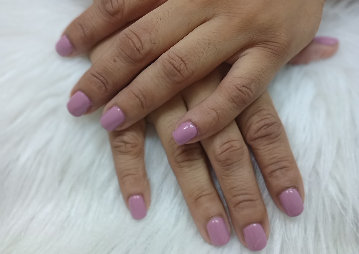Gel Manicure