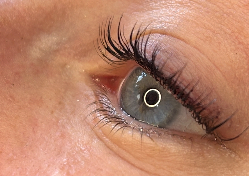 Lash Lift and Tint