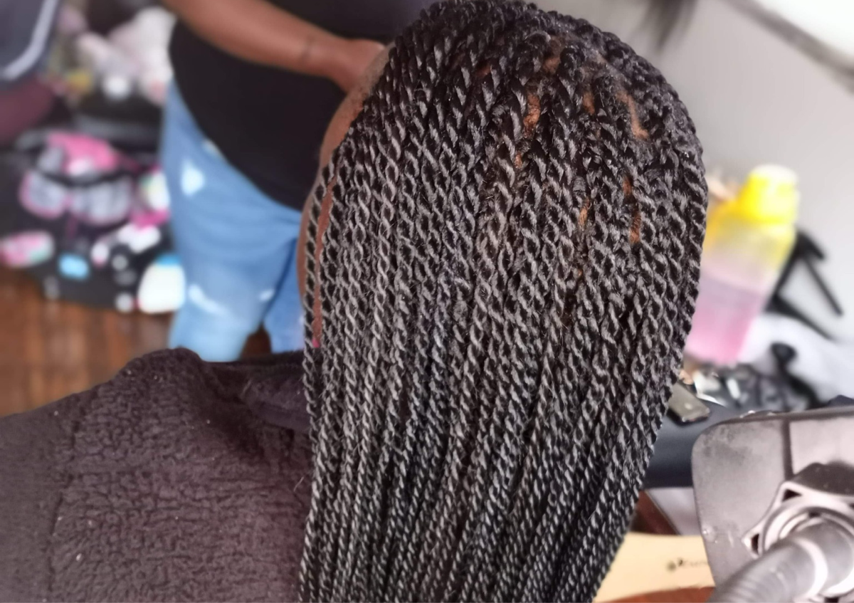 Senegalese Twists