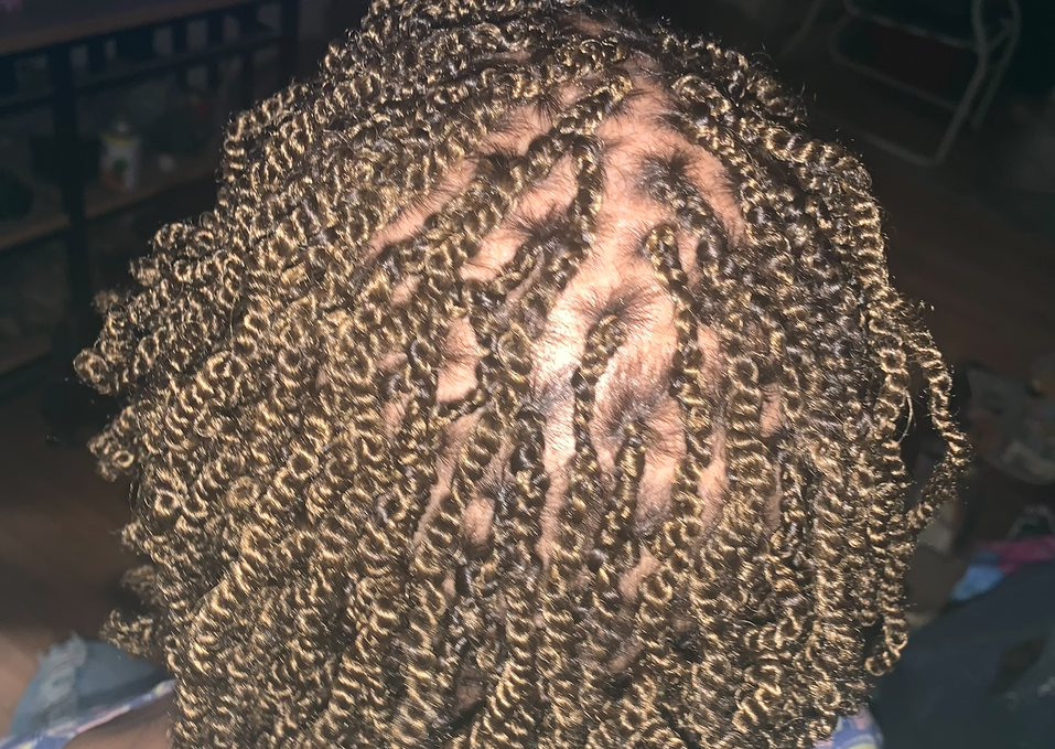 Nubian Twists 