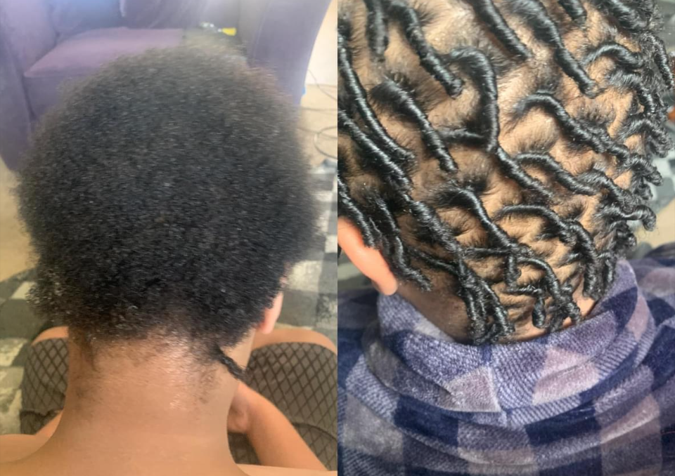 Starter Locs/Dreads