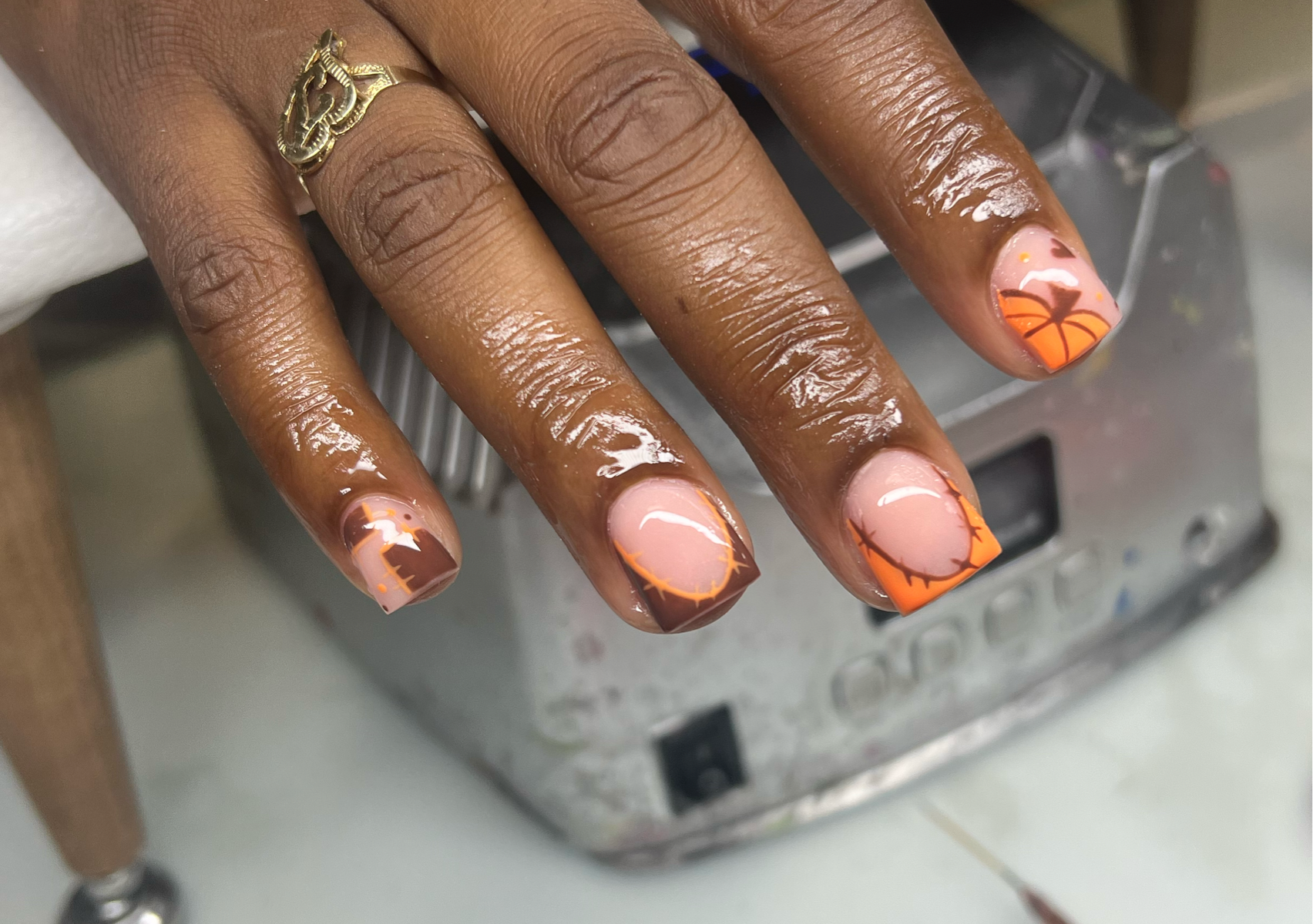 Spooky Freestyle Overlay 