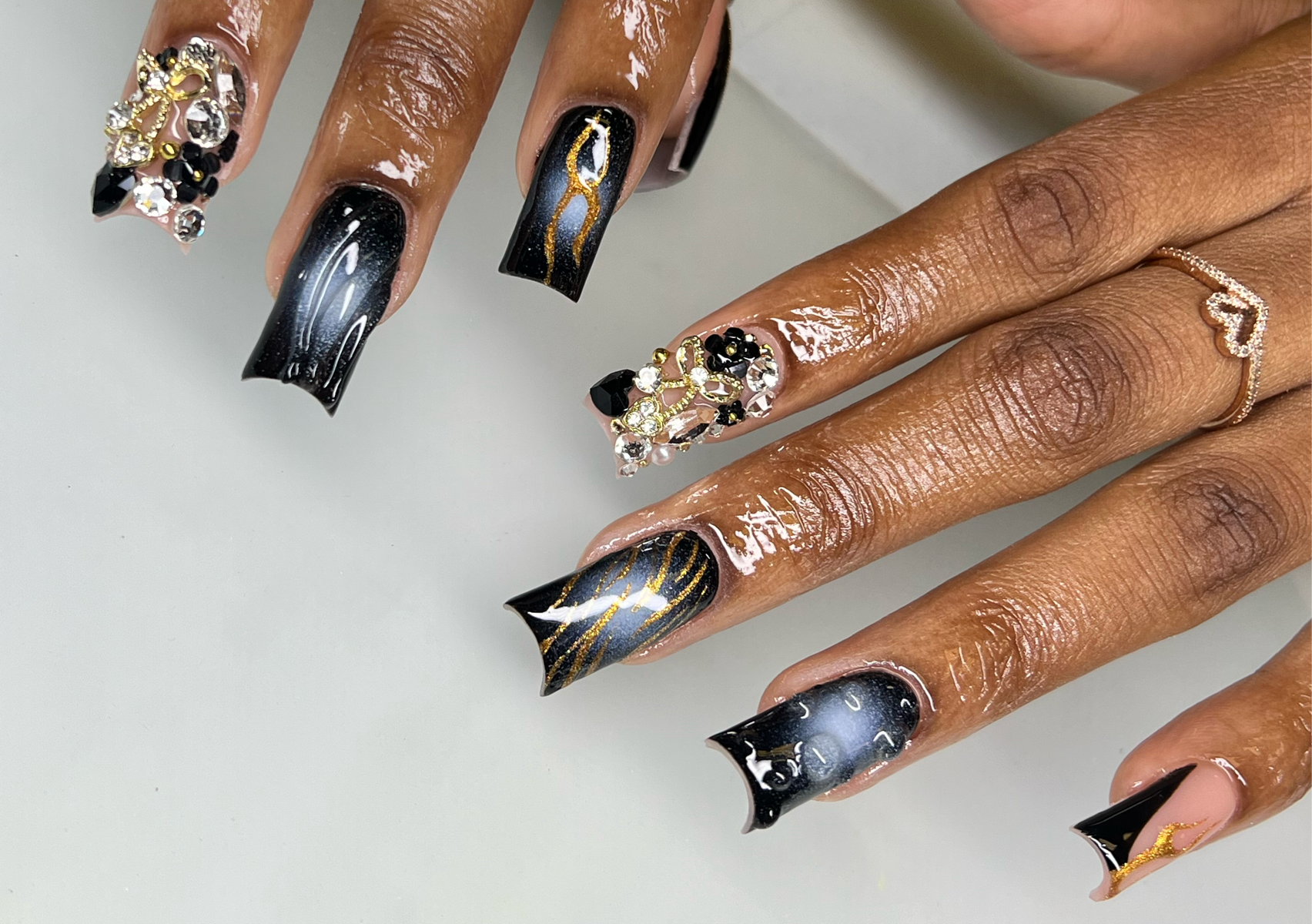 Glam freestyle (short) 