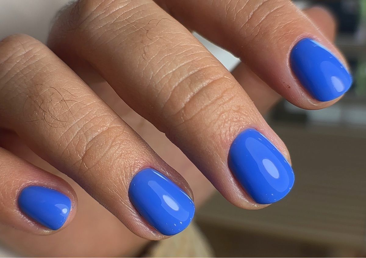 Manicura + Builder gel (XS)