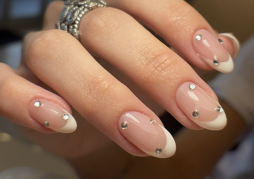 Rhinstones, pearls, ect.