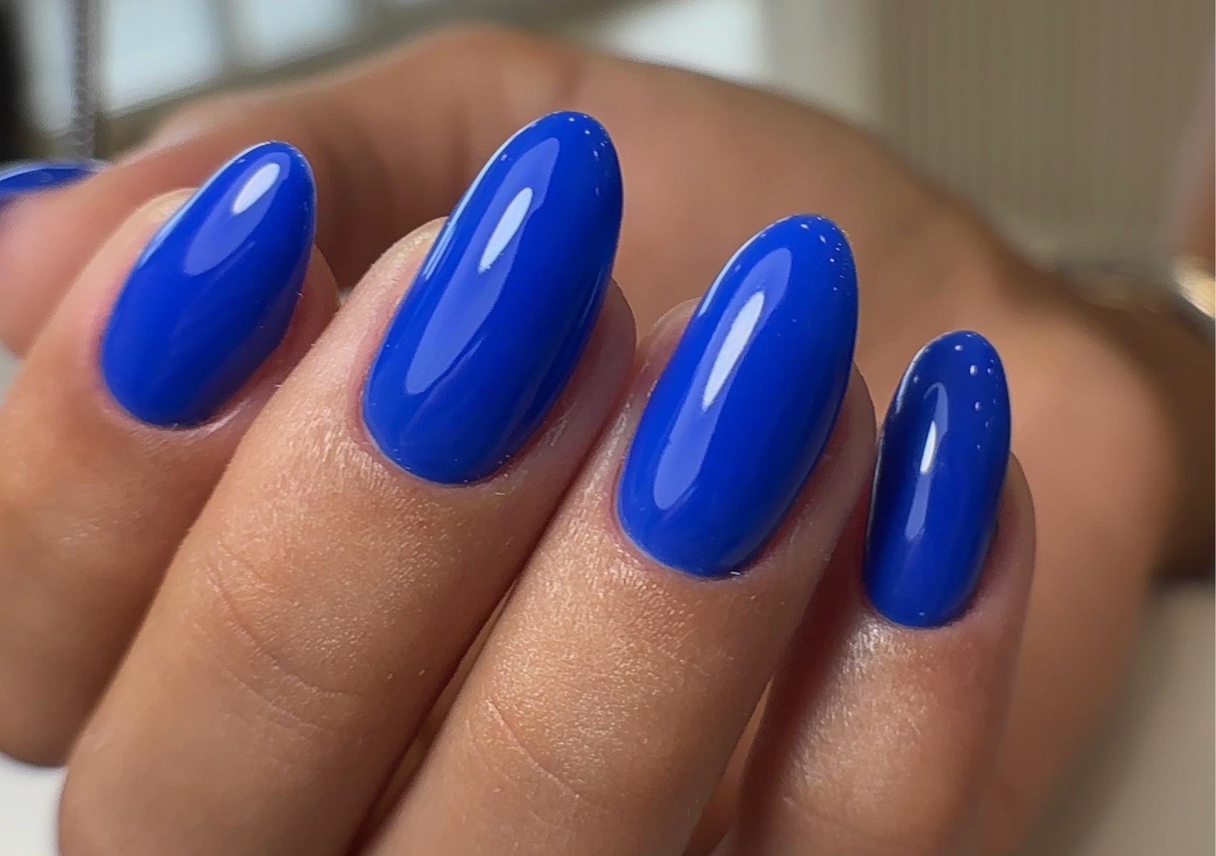 Manicura + Builder gel (L/XL)