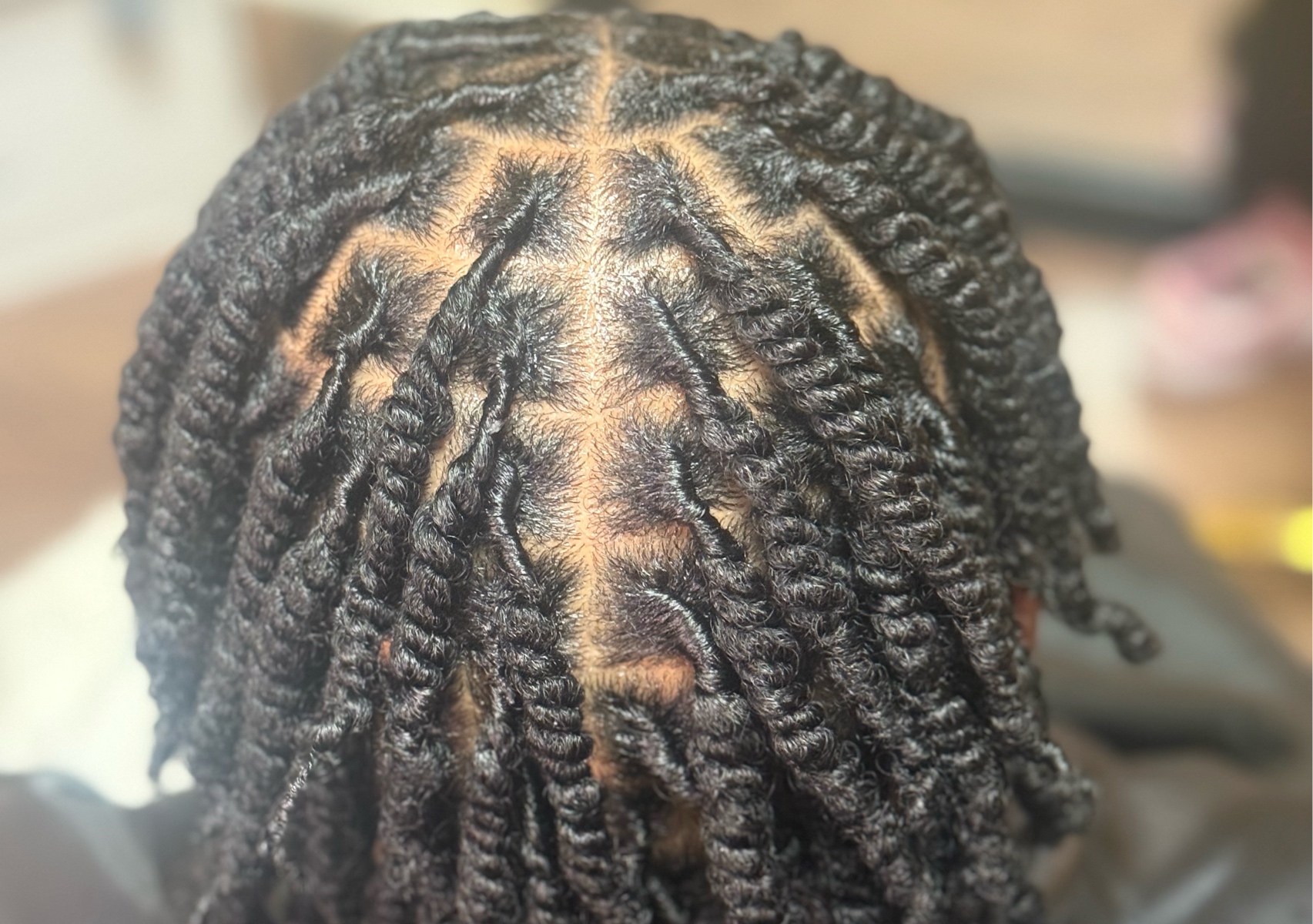 Kids Starter Locs 