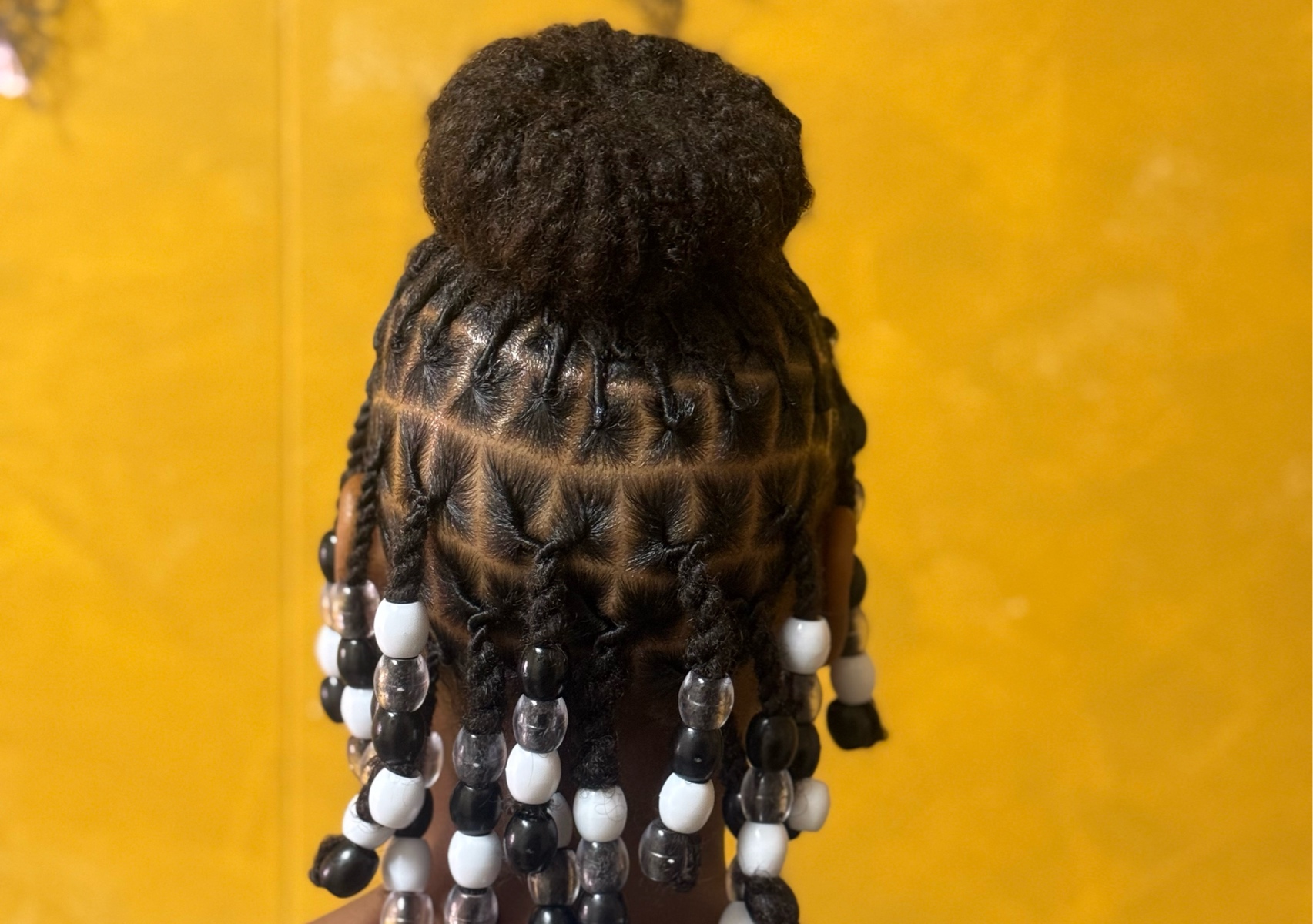 Kids Retwist and Style