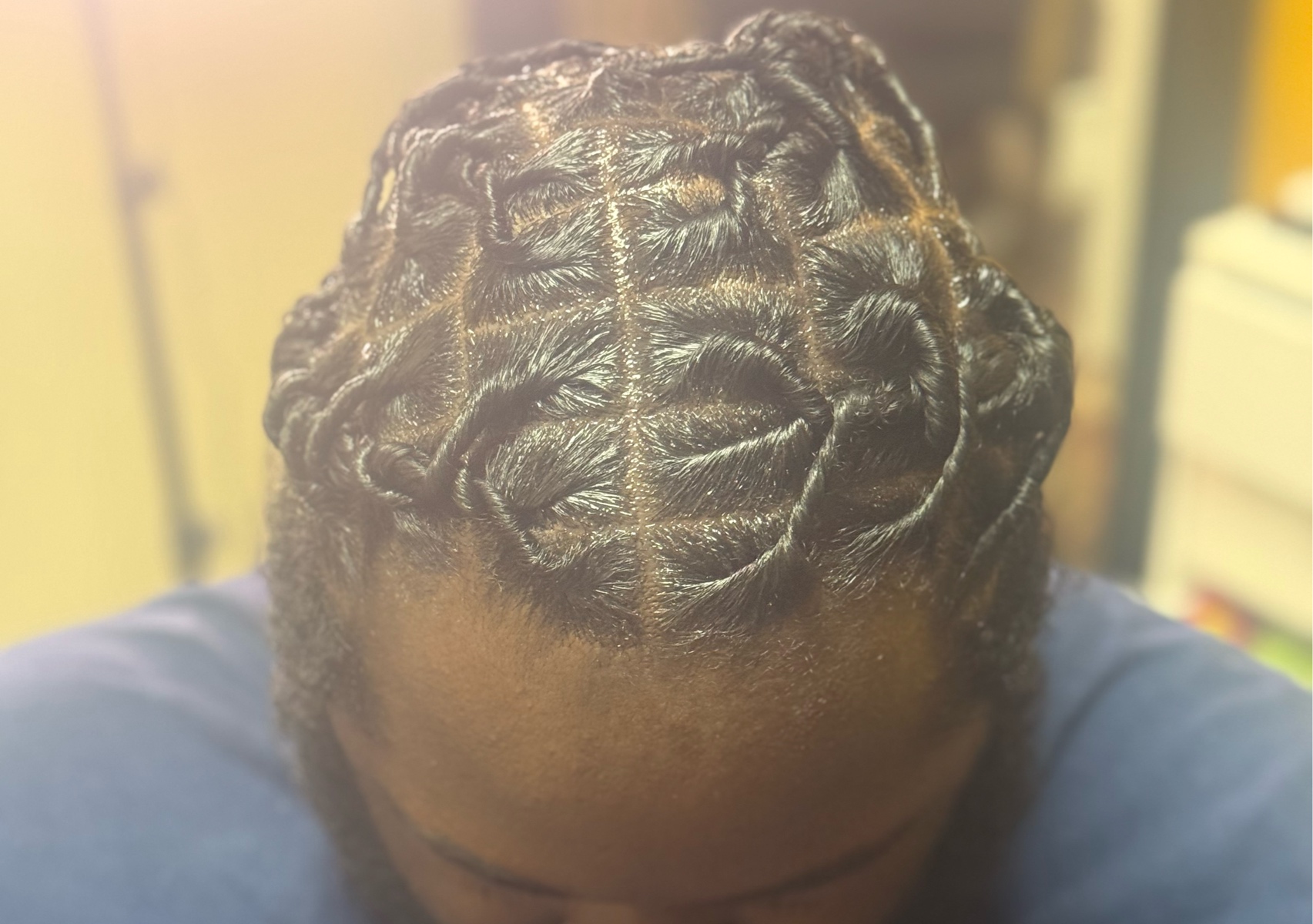 Adult Starter Locs