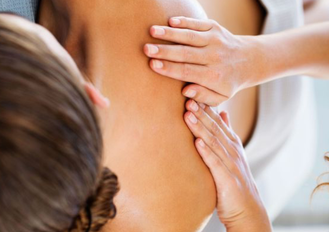 Masaje de Espalda (30min)