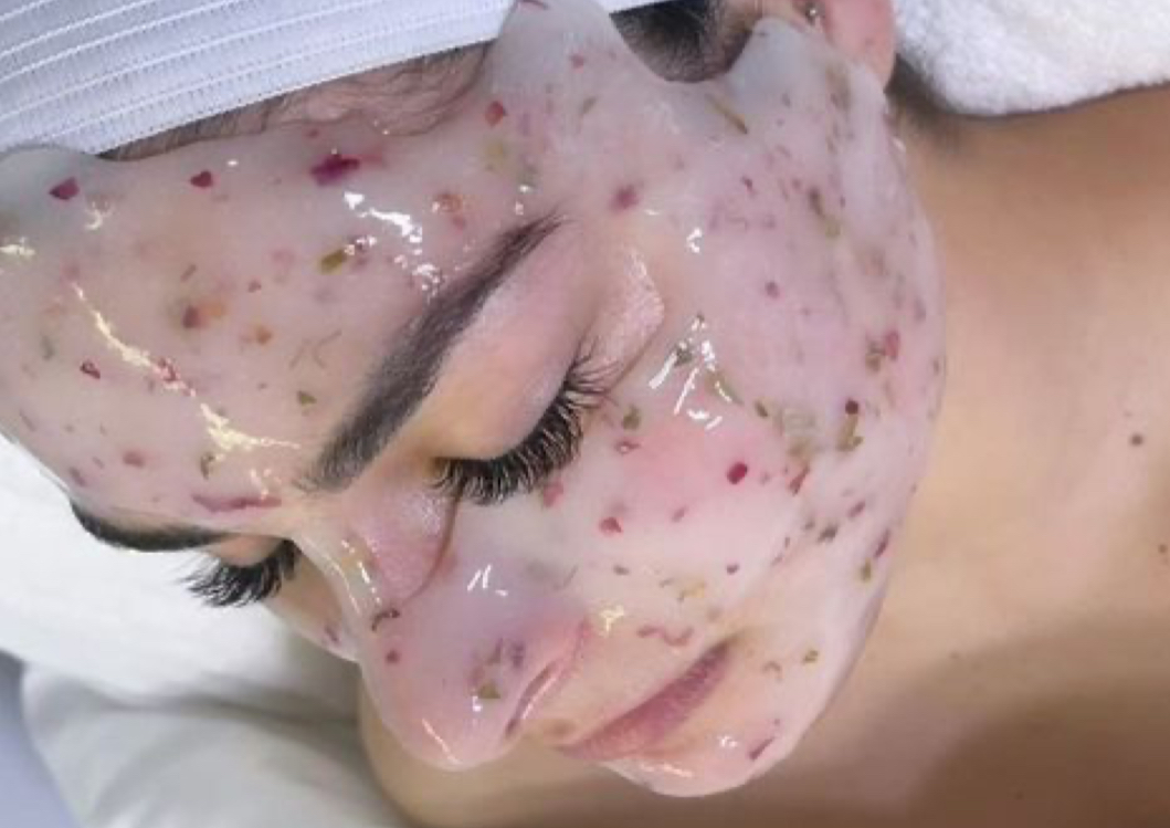 Limpieza facial Profunda 