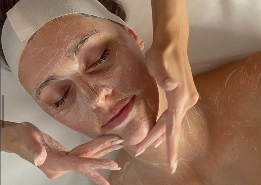 Limpieza Facial
