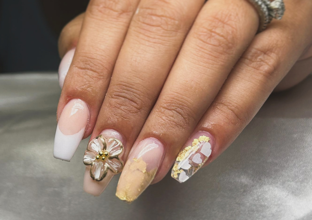 Retoque de Acrílico 