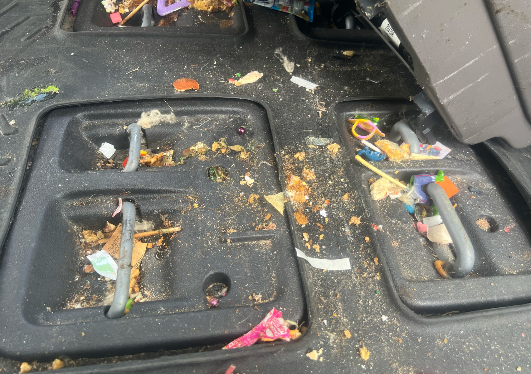 Vehicle Disaster Makeover 