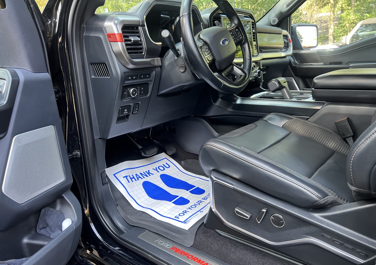 Interior Seat & Carpet Shampoo 