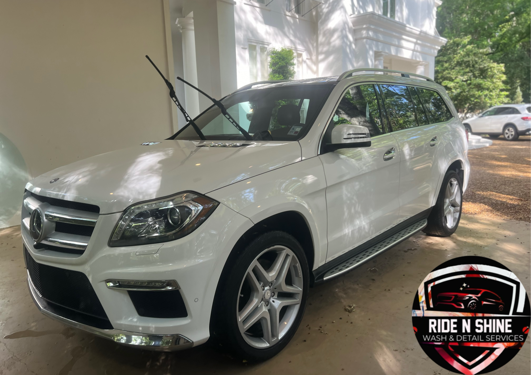 2 Or More Vehicle Washes