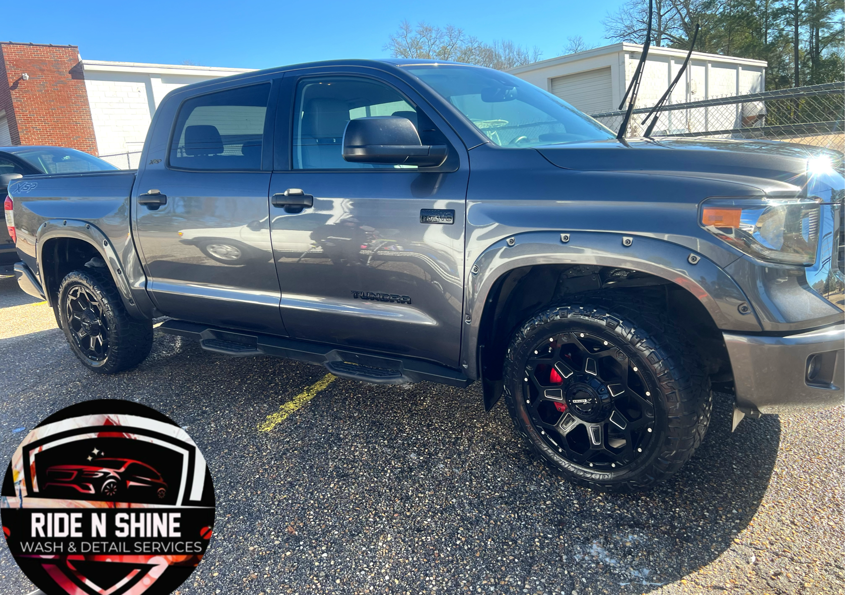  Full Truck Wash & Detail