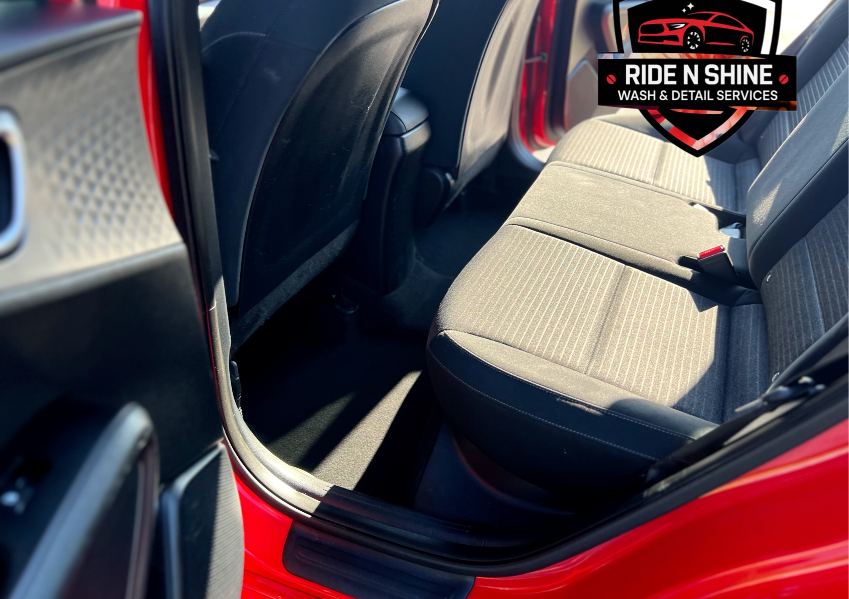 Special Carpart & Seat Shampoo 