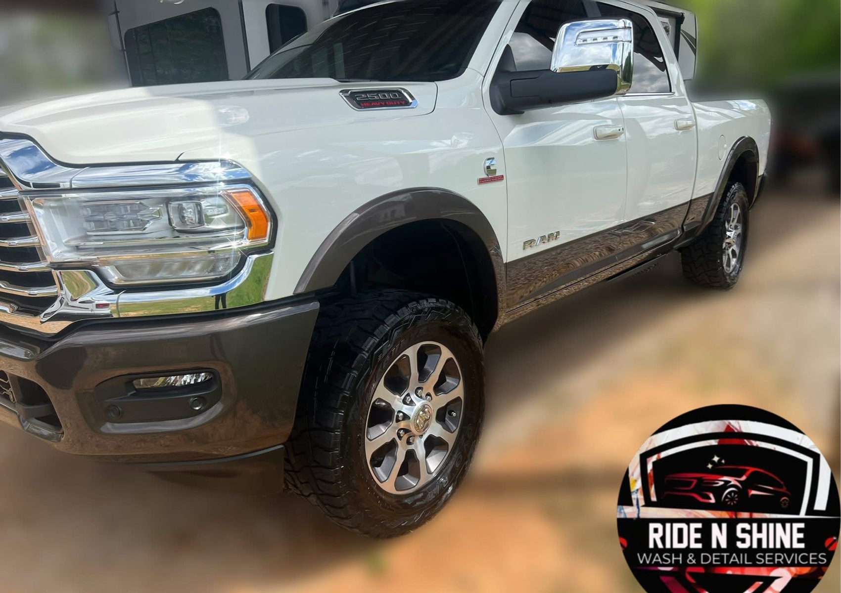 Regular  Truck Wash & More 