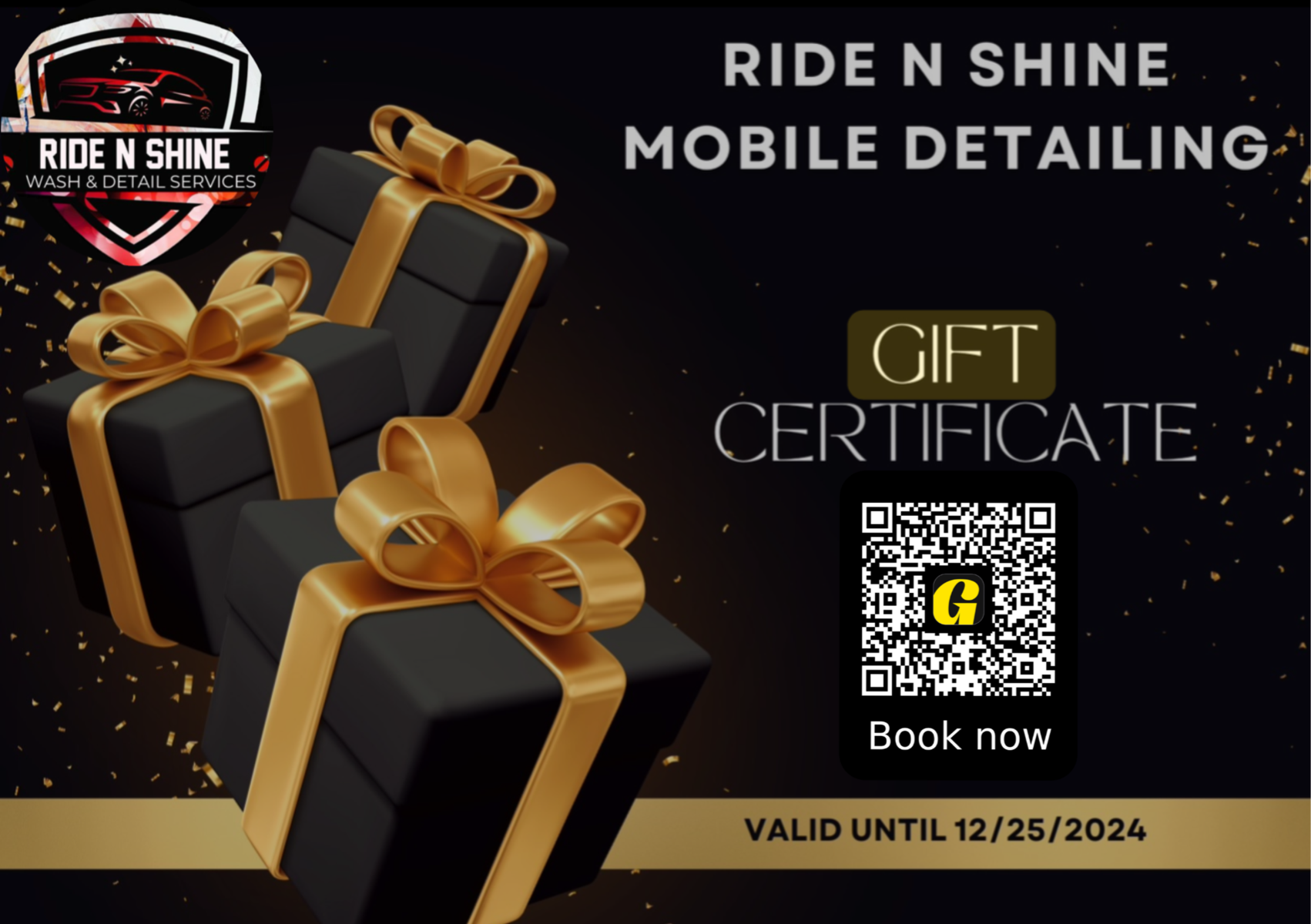 Gift Card For Other Services 