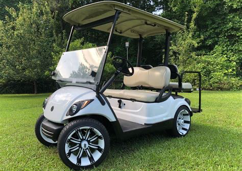 Golf Cart Wash & Detail 