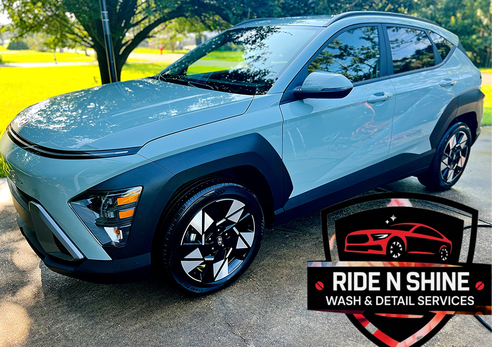 Regular Wash & Vacuum 