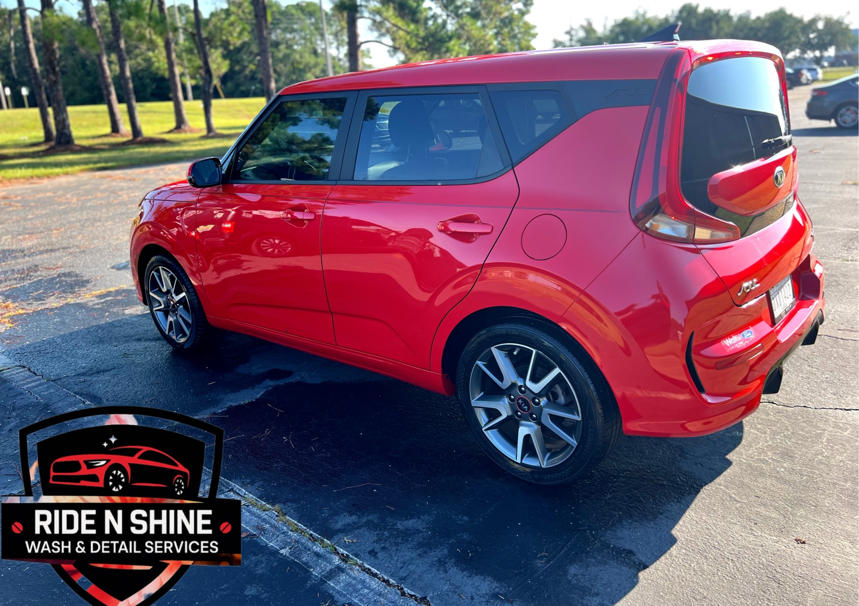  Car Foam Wash, Spray Wax, & Vacuum 