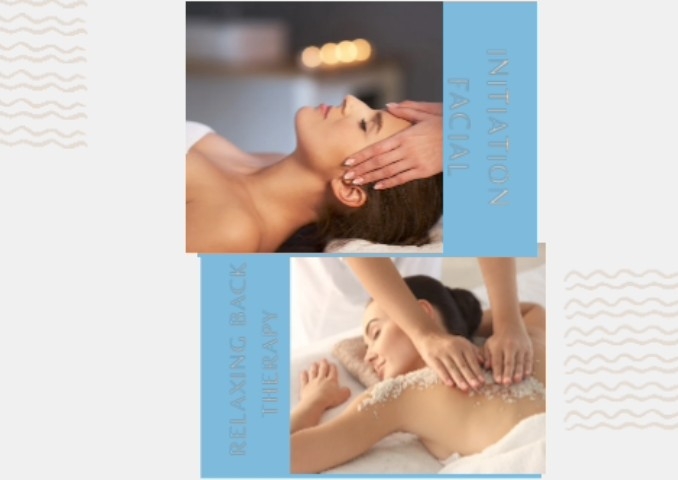 Take a Break Experience ( Face & Body)