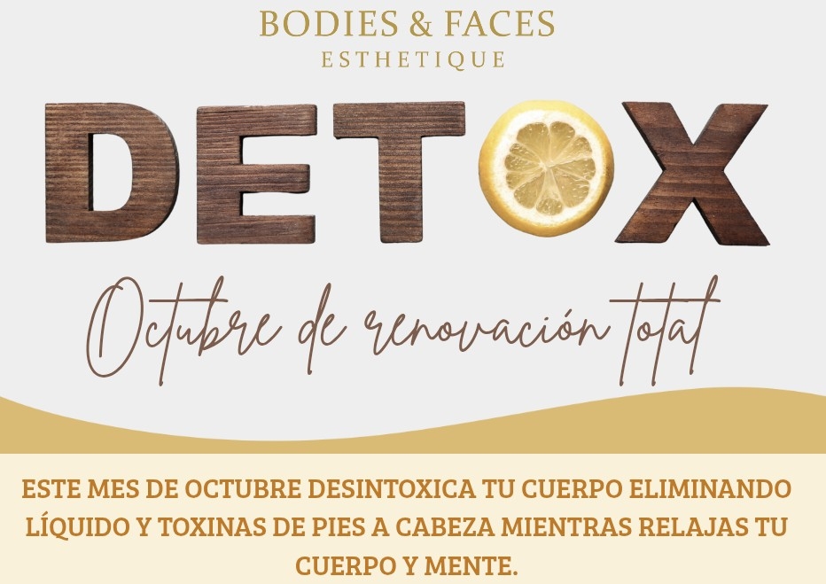  Drenaje linfático, mantas térmicas y velo nutritivo.