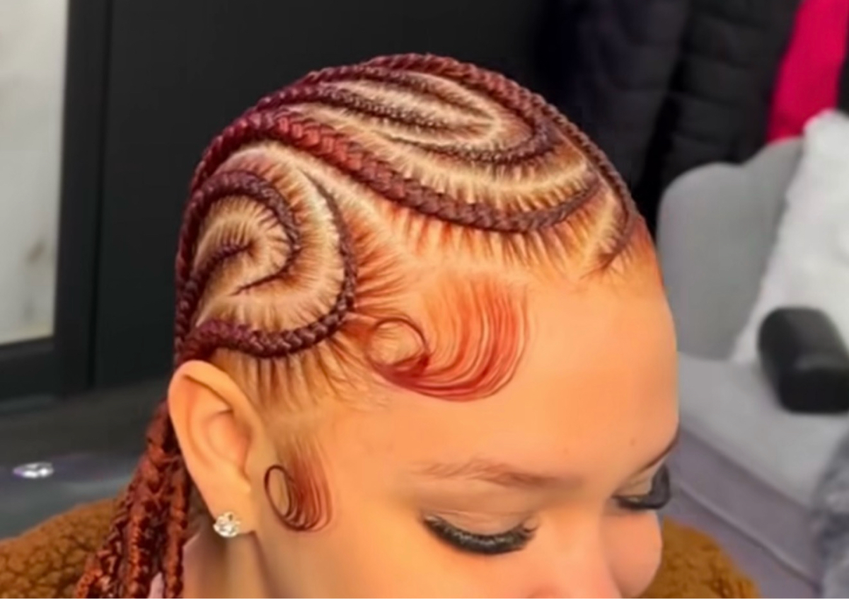 12 stitch braids alicia keys style 1
