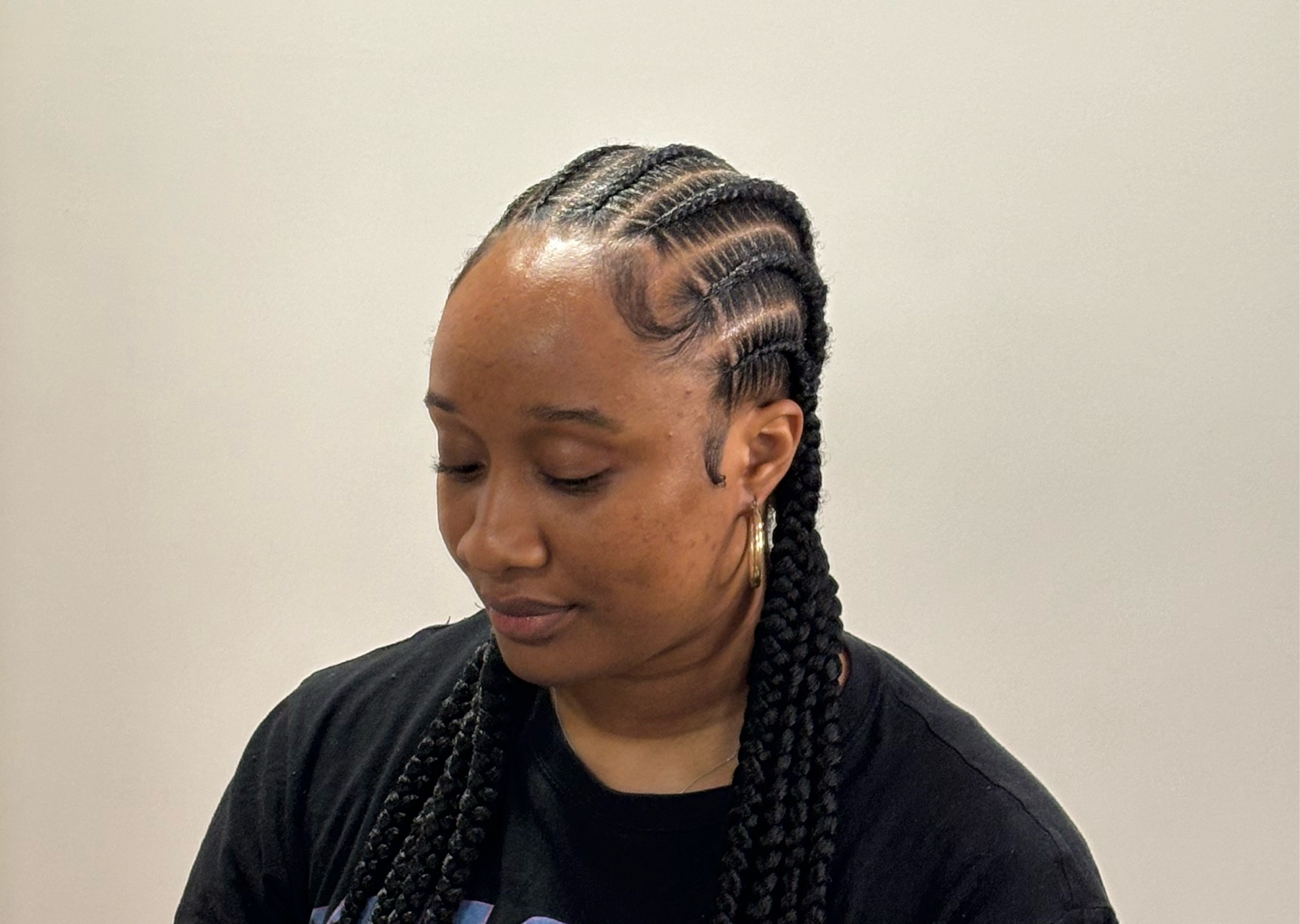 8 Stitch braids