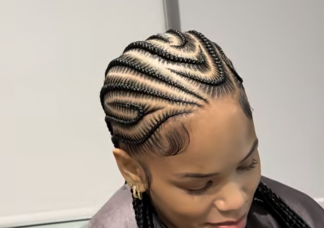 12 Stitch braids freestyle 1 