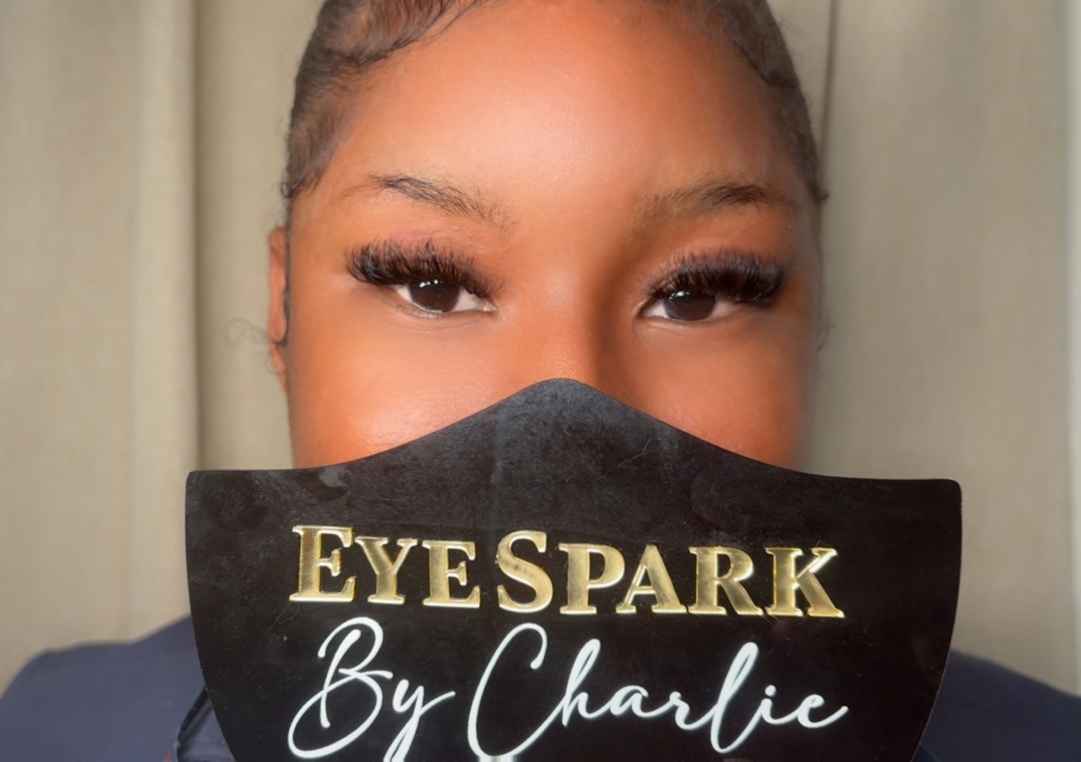 Luxe Spark Volume Set