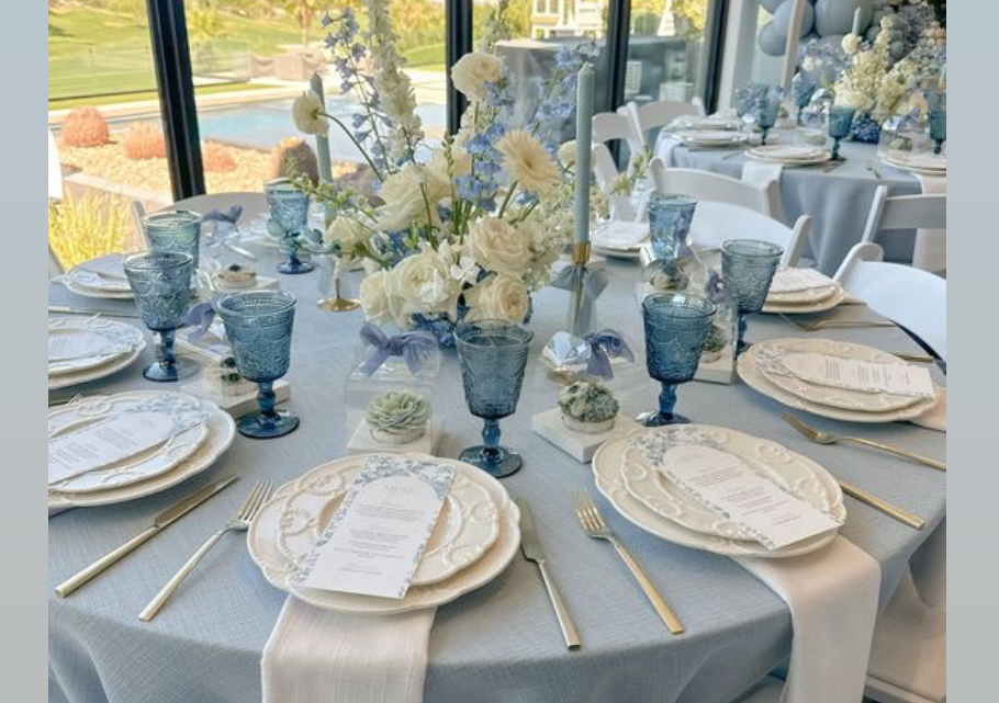 Silver Package / 50  guests