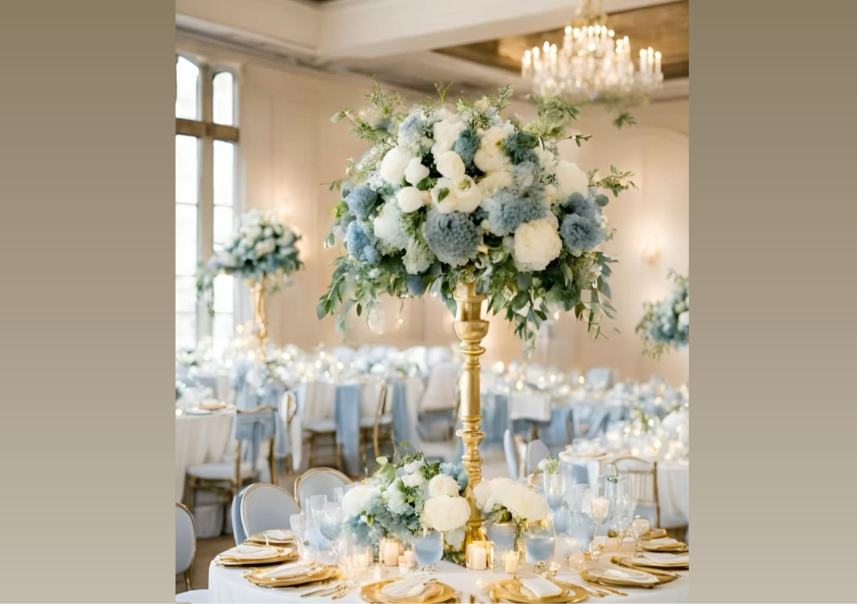 Gold Package / 50 guests