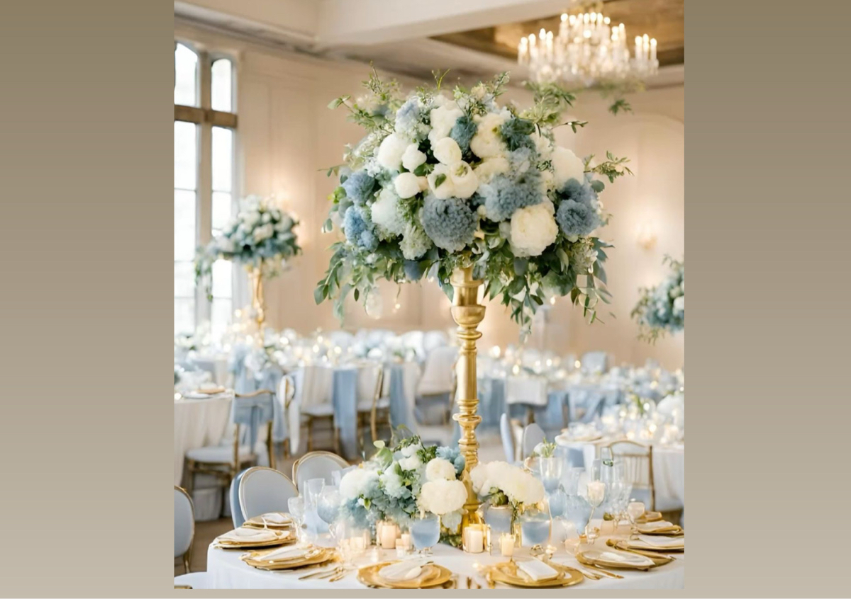 Gold Package / 80 guests