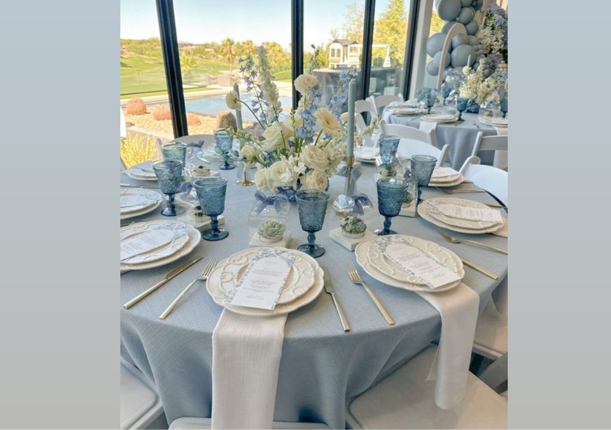 Silver Package / 80 guests