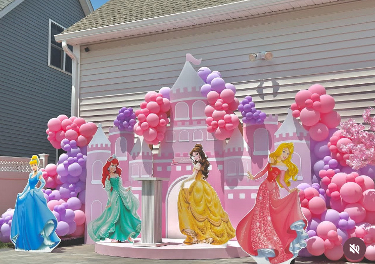  Princess / Princesas