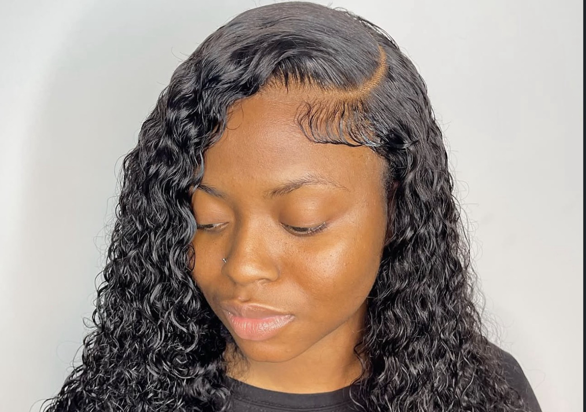 Frontal/Closure Wig Install (Hd & Transparent Lace) 