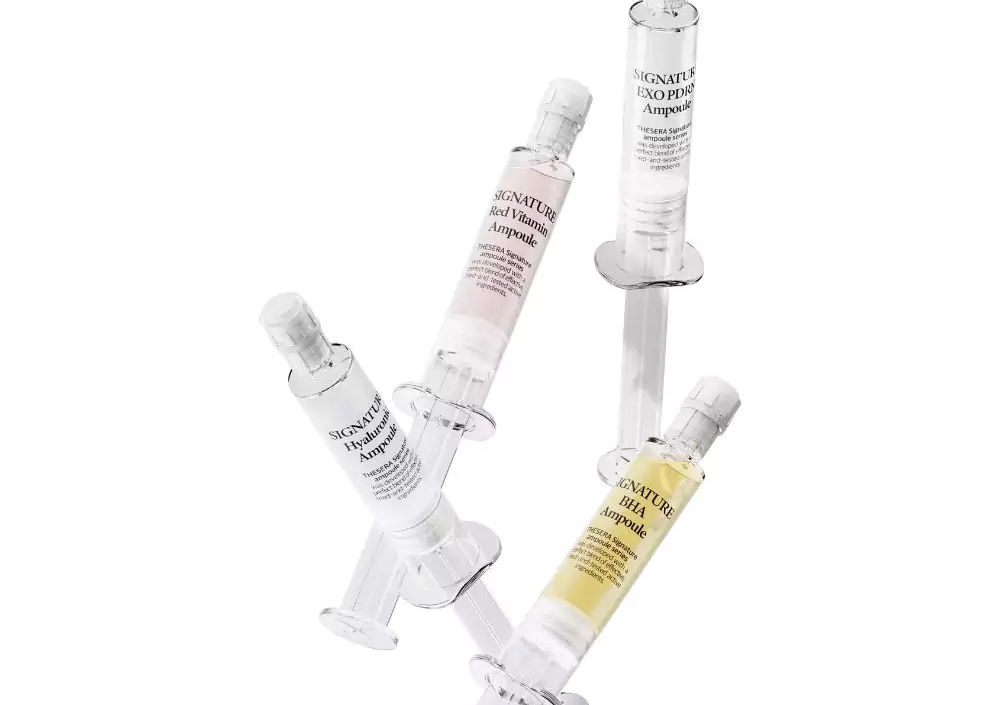 THESERA egzosomos - odos regeneracijai