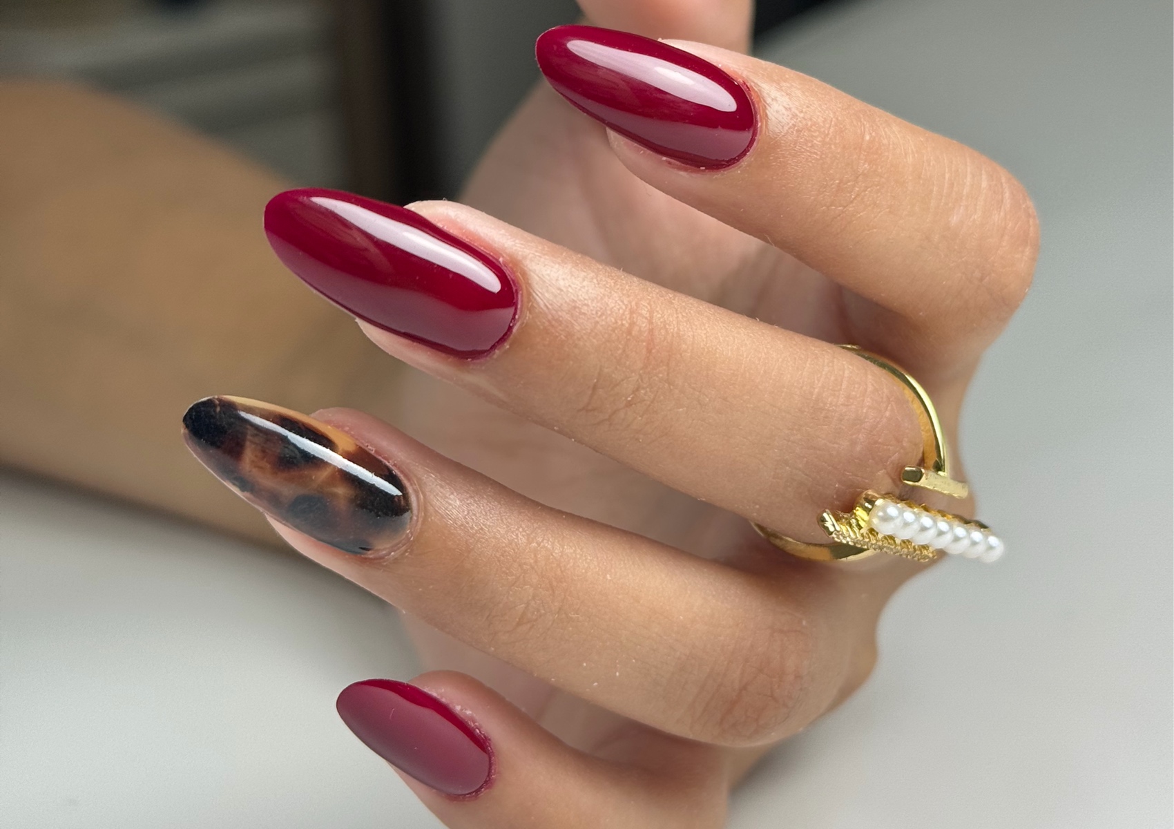 Hybrid Sculpt Builder Gel